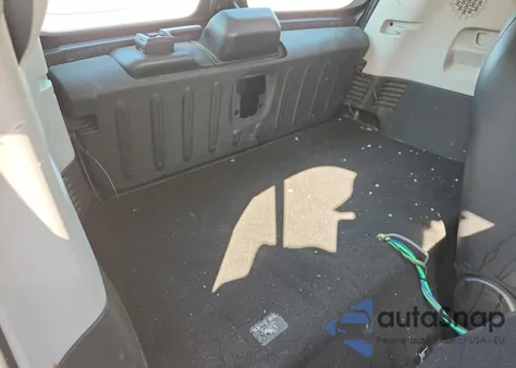 2016 Smart Fortwo z USA, uszkodzony, nr VIN WMEFJ5DA7GK137783